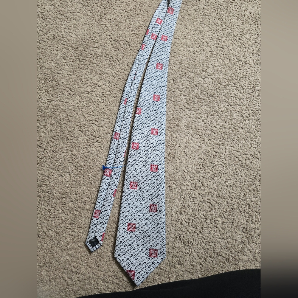 Louis Vuitton necktie